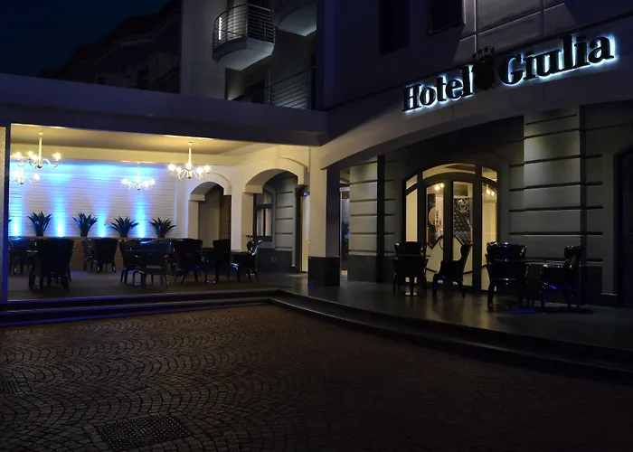Hotel Giulia Ocean Club