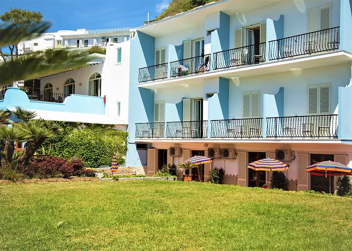 Hotel La Mandorla