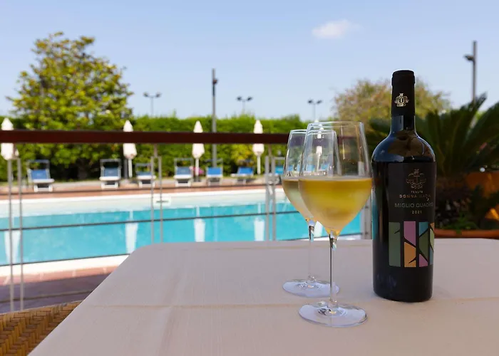 Novotel Caserta Sud
