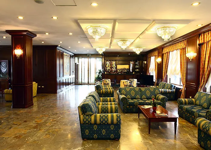 City Hotel Caserta